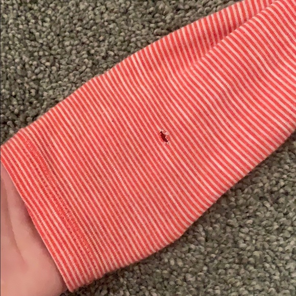 Striped blouse - Picture 4 of 6